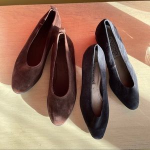 🚨Bundle of Vintage Suede Shoes